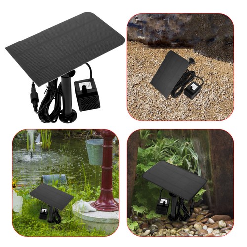 Pompe de fontaine - .5w,