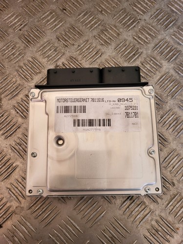 Calculateur moteur bosch bmw - calculateur,