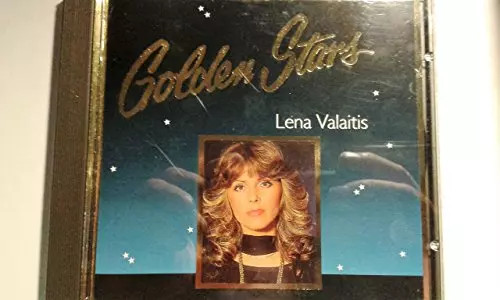 Golden stars lena - stars, valaitis