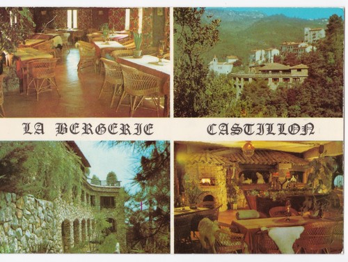 Bergerie castillon - bergerie,