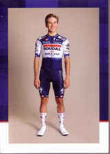Ilan VAN WILDER *** Carte Postale *** SOUDAL QUICK-STEP - 2023
