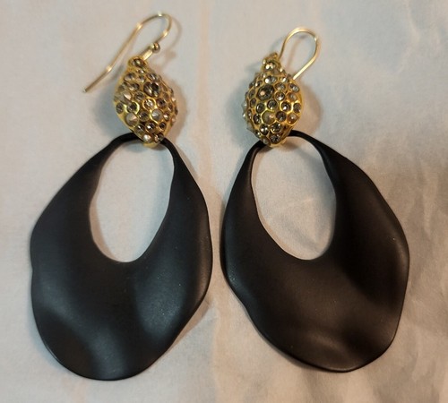 Aurelie bidermann black - black, resin