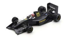 Jordan Ford 191 Test Silverstone John Watson 1990 S8076 Spark 1/43 F1 Formule 1