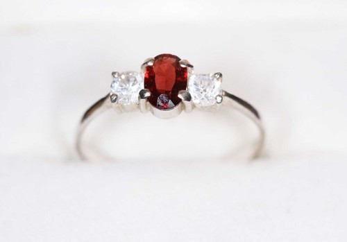 --- Bague en Argent