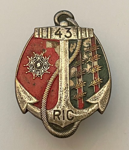 Régiment d infanterie - 43°,