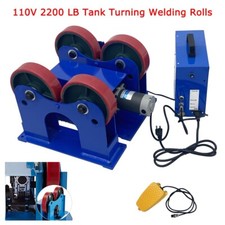 PreAsion 110V 2200LB Tank
