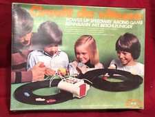 Vintage Formule 1 Circuit De