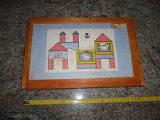 VINTAGE ANCIENNE BOITE DE JEUX