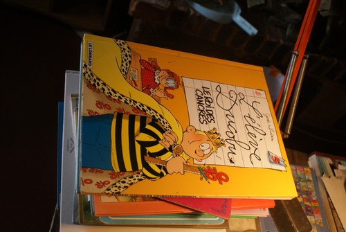 élève ducobu le - bd,