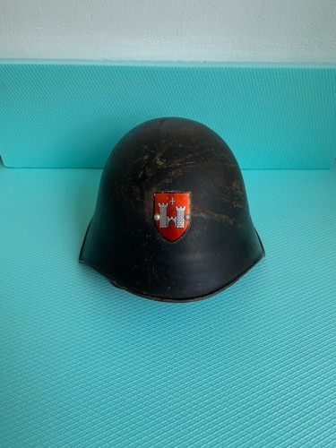 Beau rare casque - et, suisse