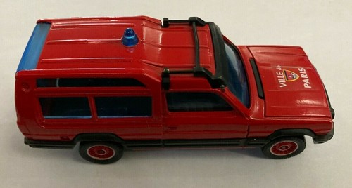 Solido pompiers 1062 - pompiers, n°1062
