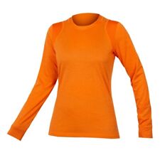 Maillot À Manches Longues Singletrack L/S Jersey Femme Harvest Endura Cyclisme