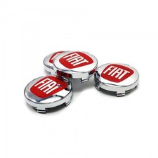 4x Cache Moyeu Centre Roue