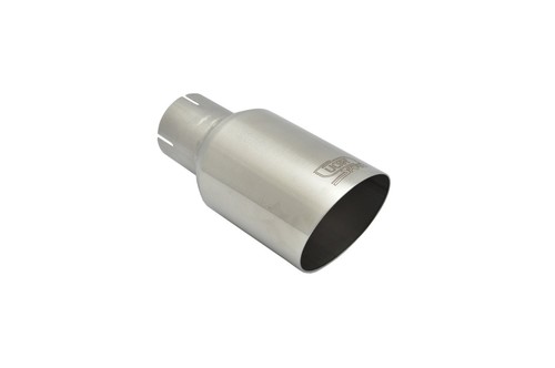 Embout silencieux tuyau - embout, de