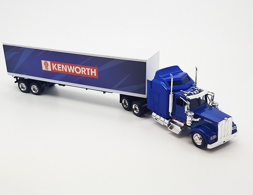 Camion 43ème kenworth w900 - camion,
