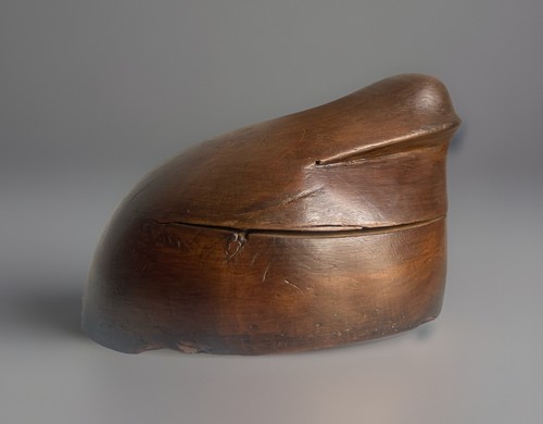 Forme chapeau bois - forme,