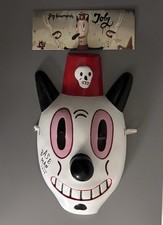 Gary Baseman Toby Mask Hand