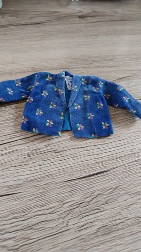 Barbie veste benetton outfit - barbie,