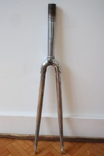 Fourche chromée Mino Denti