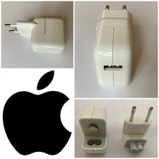 Apple Adaptateur Chargeur secteur Authentique USB 10 W Apple (A1357) Original