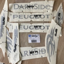 Peugeot 800261 autocollant