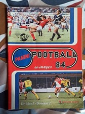 ALBUM PANINI FOOTBALL 1984
