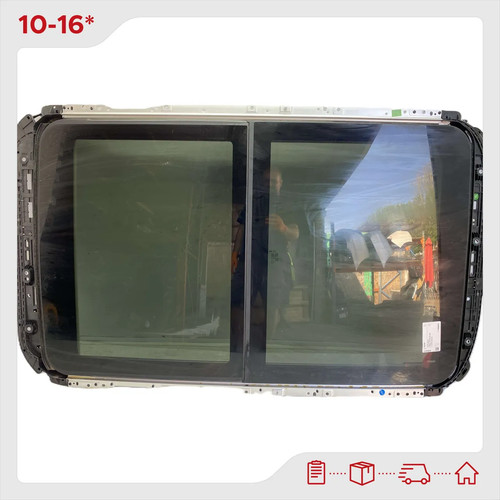 Jaecoo verre fenêtre de - 7,