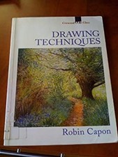 Techniques De Dessin Broché