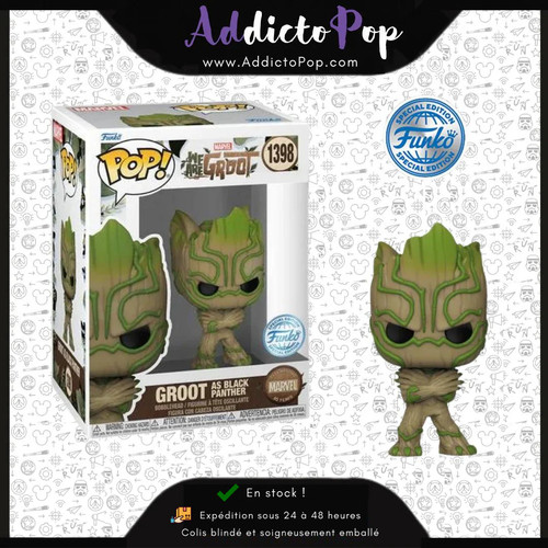 Funko pop marvel are groot - pop!,