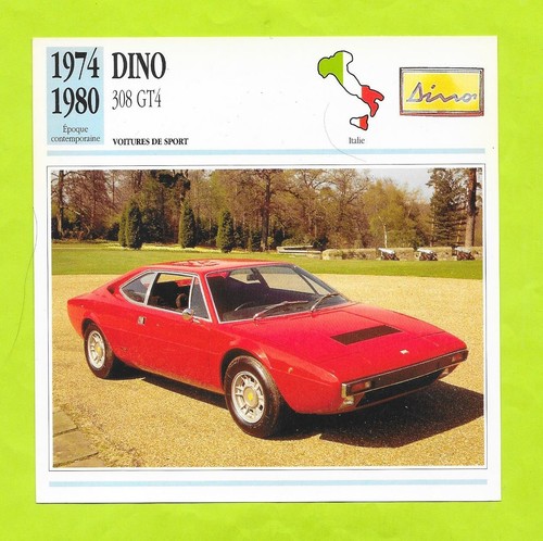Fiche edito service dino - service,