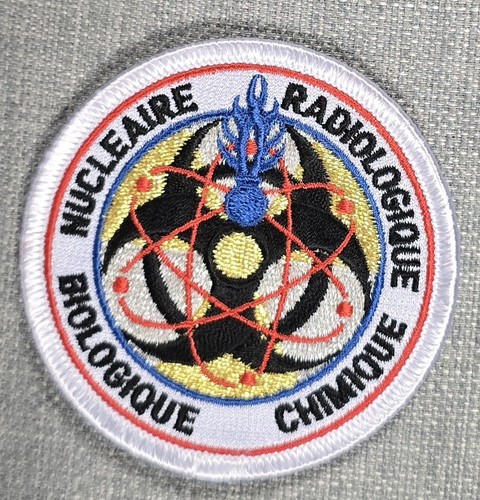 Patch ecusson gendarmerie - patch,