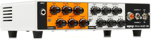 Orange dual baby 100 watt - orange,