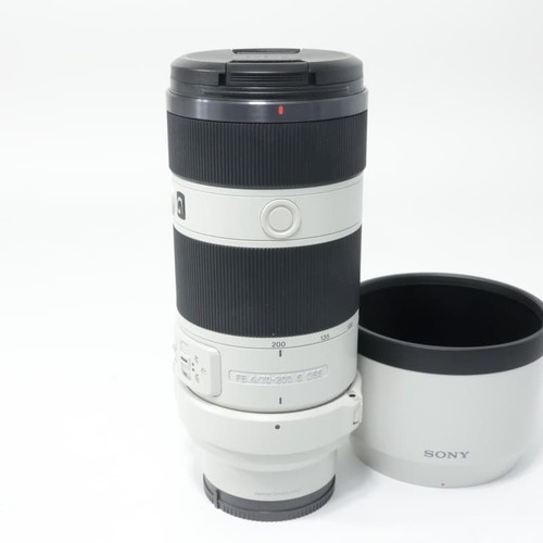 Sony 200mm g oss - fe, f4