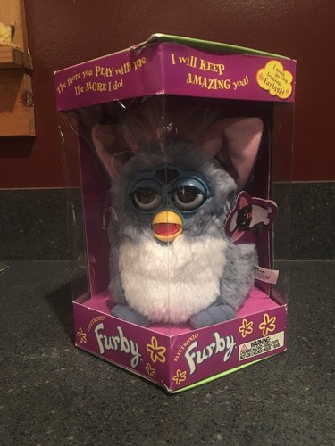 Furby tiger electronics - furby,