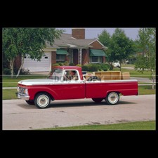 Photo A.030818 FORD F-100