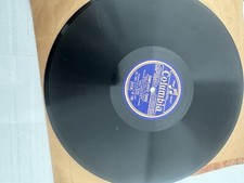 TINO ROSSI le joyeux bandit / complainte corse DISQUE 78 RPM COLUMBIA LF 188