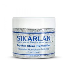 humidificateur en gel prêt à