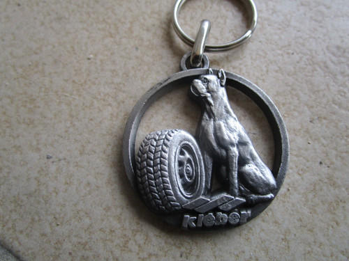 Porte cles kleber - porte,