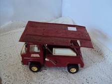 ANCIEN CAMION RICO METAL  TOLE DEPANNAGE