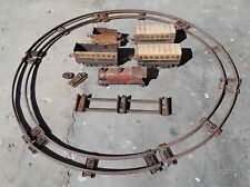 Petit train avec circuit