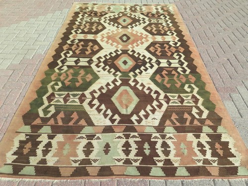 Tapis turc vintage nomads - tapis,