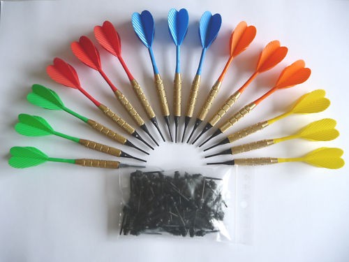 Flechettes darts pointes - flechettes,
