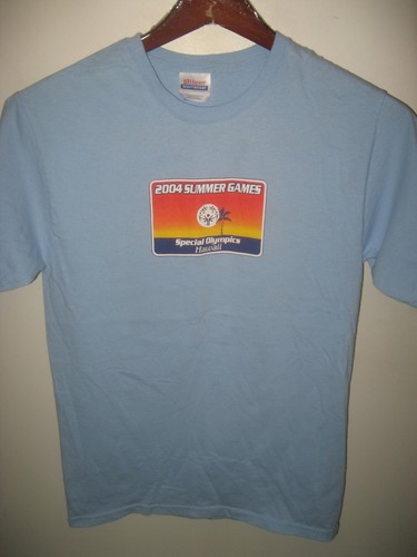 Special olympics 2004 summer - special,