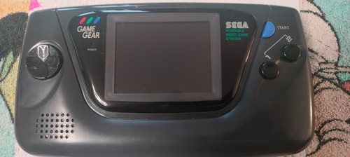 Sega game gear - sega,