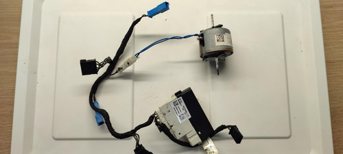Calculateur volant changement