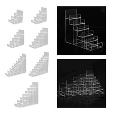 Montages acryliques de vitrine