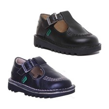 KICKERS Kicklot/Ch Filles Cuir