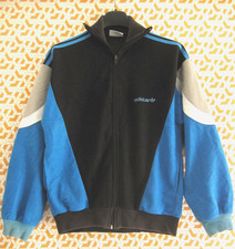 Veste Vintage Laser ciel noire