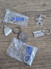 Lot D'ancien Porte-clés Peugeot