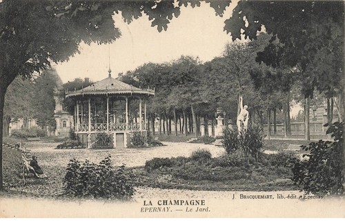 Epernay mk320 le jardin - epernay,